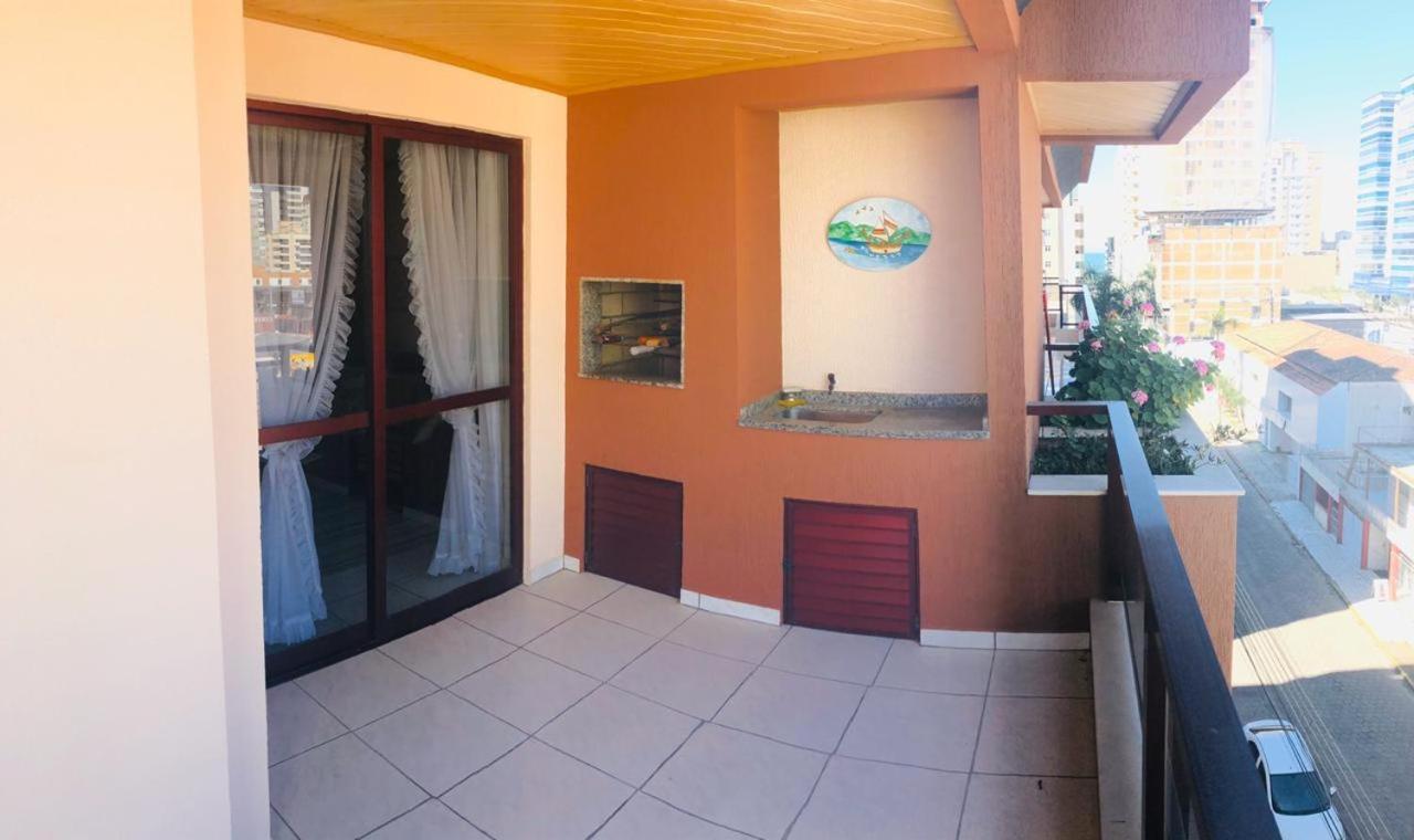 Apartamento Meia Praia - איטפמה מראה חיצוני תמונה