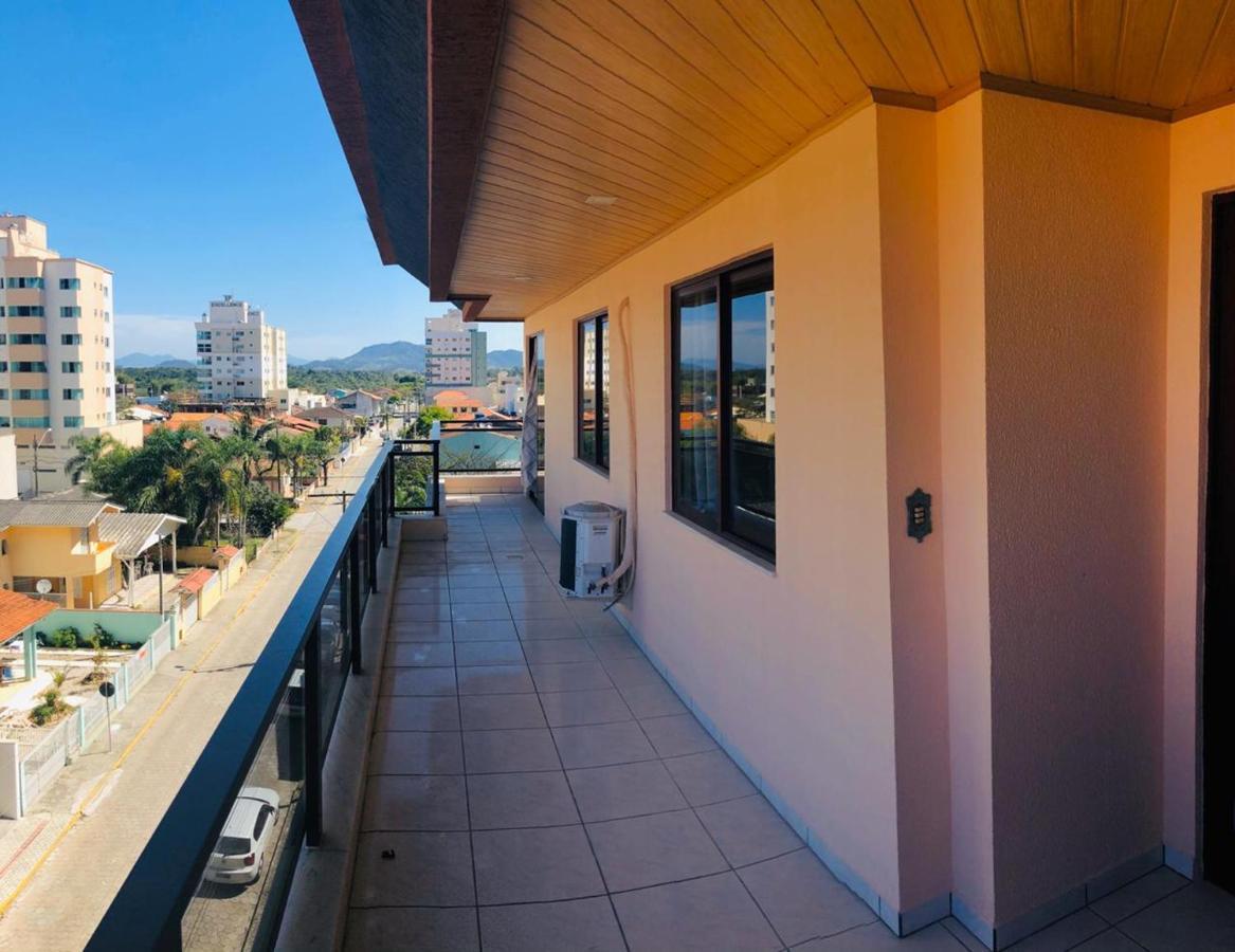 Apartamento Meia Praia - איטפמה מראה חיצוני תמונה