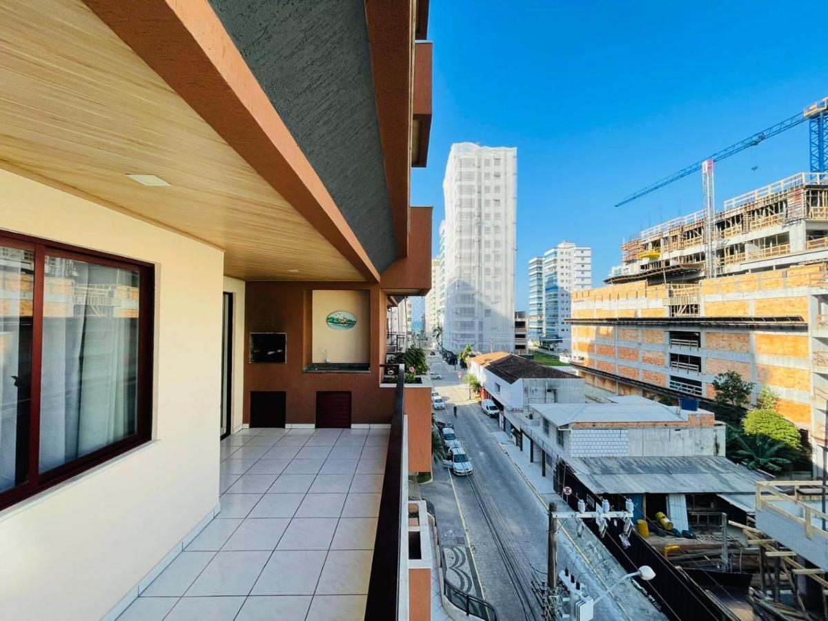 Apartamento Meia Praia - איטפמה מראה חיצוני תמונה